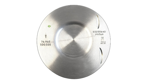 Imagen de PISTON CON AROS FIAT PALIO/SIENA/STRADA/IDEA 1.6 16V 77MM